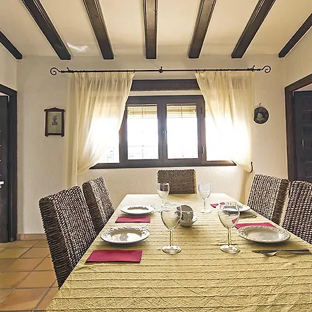 Villa Vh Costablanca - Serer Moraira